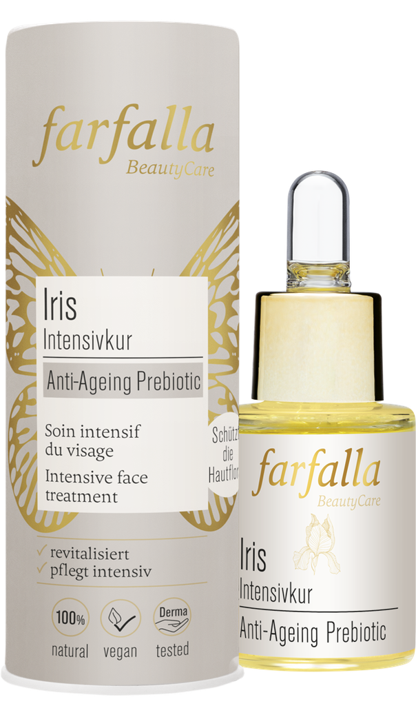 FARFALLA Intensivkur Iris 15ml FARFALLA Intensivkur Iris 15ml