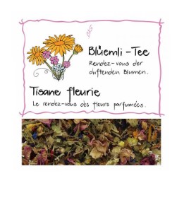 HERBORISTERIA Tee Blüemli im Sack 70g HERBORISTERIA Tee Blüemli im Sack 70g