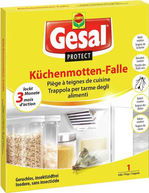 GESAL PROTECT Küchenmotten-Falle GESAL PROTECT Küchenmotten-Falle