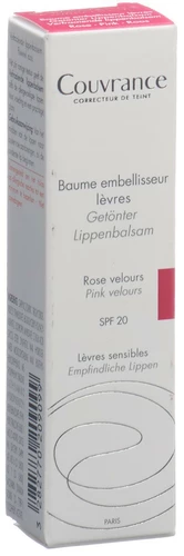 AVENE Couvrance Lippenbalsam samtiges rosa 3g AVENE Couvrance Lippenbalsam samtiges rosa 3g