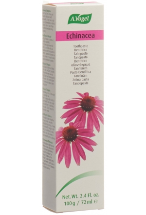 A. Vogel Zahnpasta Echinacea 100g A. Vogel Zahnpasta Echinacea 100g