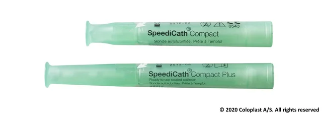 SpeediCath Compact Plus 1x Katheter CH10 30