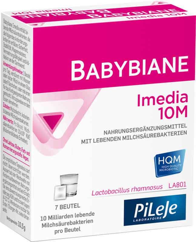 BABYBIANE Imedia 10M Btl 7 Stück