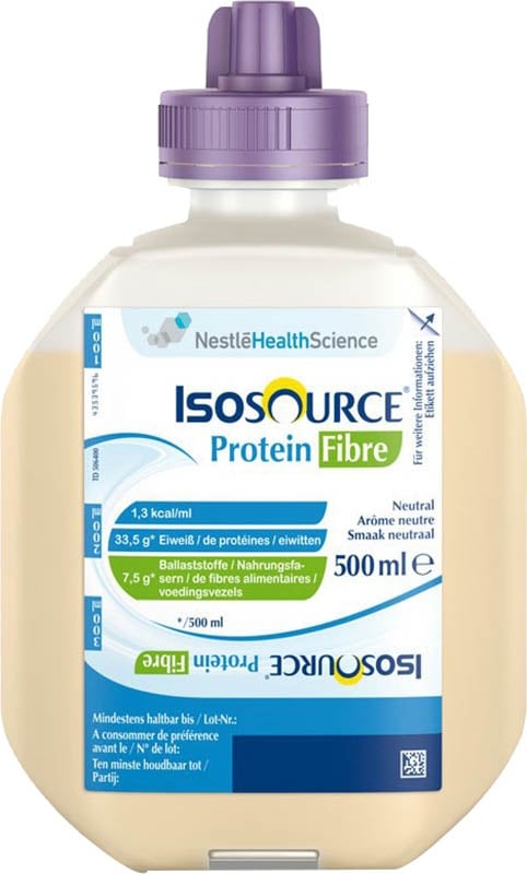 Isosource 2.0 Protein Fibre neut SmartFl 500ml