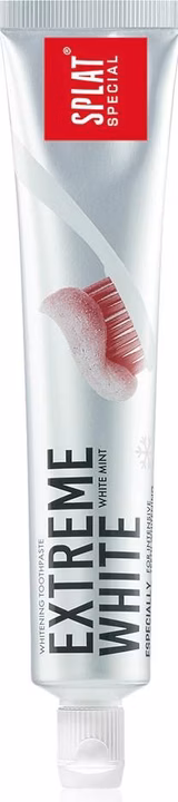 SPLAT Special Extreme White Zahnpasta Tube 75ml