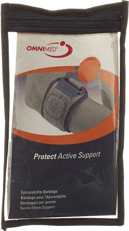 OMNIMED Protect Epicondylitis-Bandage Einheitsgrösse OMNIMED Protect Epicondylitis-Bandage Einheitsgrösse
