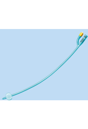 RÜSCH SiLaSil Ballonkathet CH14 5-10ml Nel 10 Stück