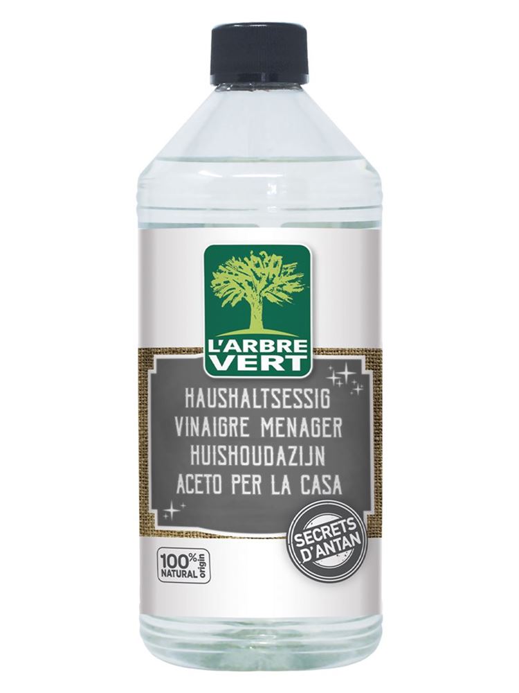 L'ARBRE VERT Öko Haushaltsessig Fl 750ml