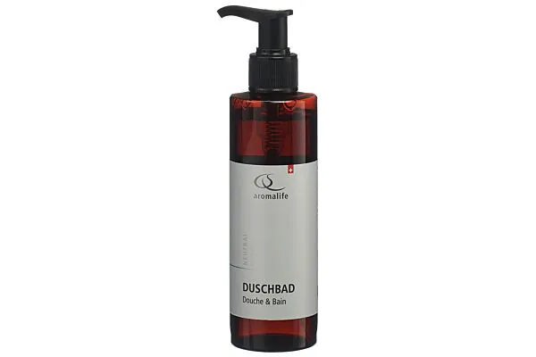 AROMALIFE PURE Duschbad Fl 200ml AROMALIFE PURE Duschbad Fl 200ml