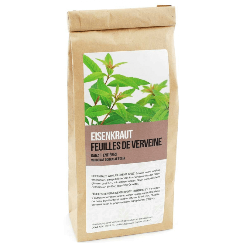 Dixa Eisenkraut wohlriechend PhEur BIO ganz 20g Dixa Eisenkraut wohlriechend PhEur BIO ganz 20g