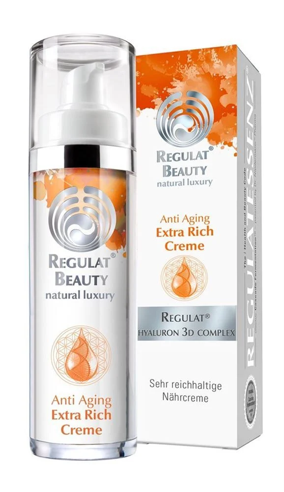 Regulat Beauty anti aging Creme extra rich 50ml