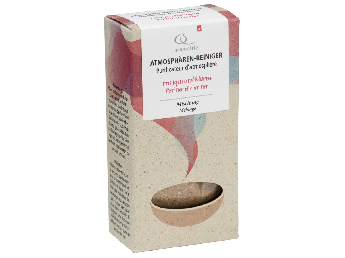 Aromalife Räucherwerk Atmosphären-Reiniger 20g Aromalife Räucherwerk Atmosphären-Reiniger 20g