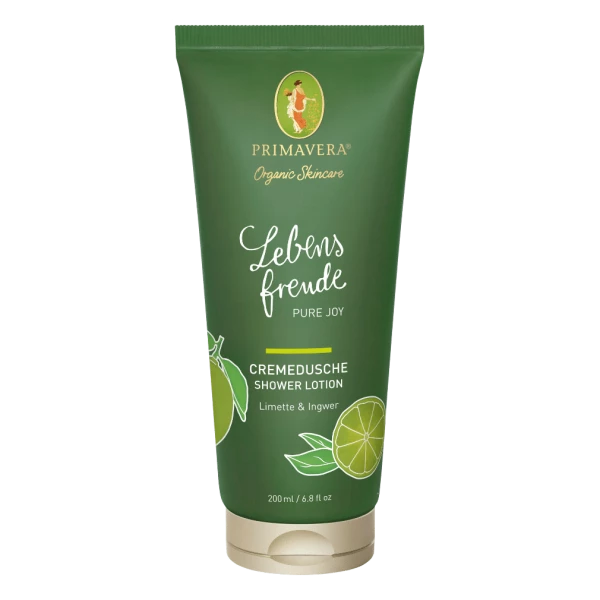 Primavera Cremedusche Lebenfreude 200ml Primavera Cremedusche Lebenfreude 200ml