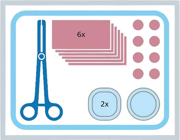 MediSet Desinfektions-Set 470499