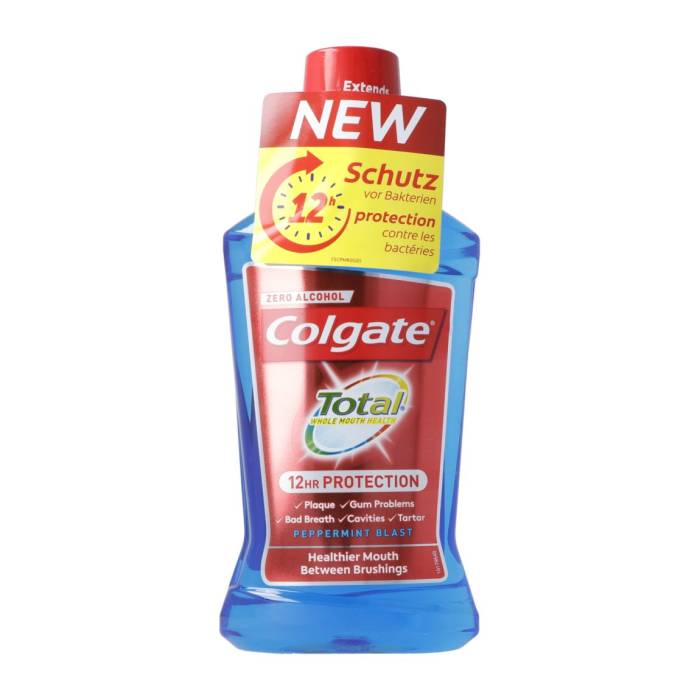 Colgate TOTAL Mundspülung 500 ml