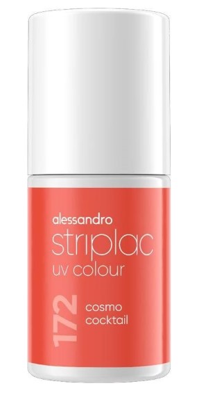 alessandro Striplac UV Colou Cos Cock 6.5ml