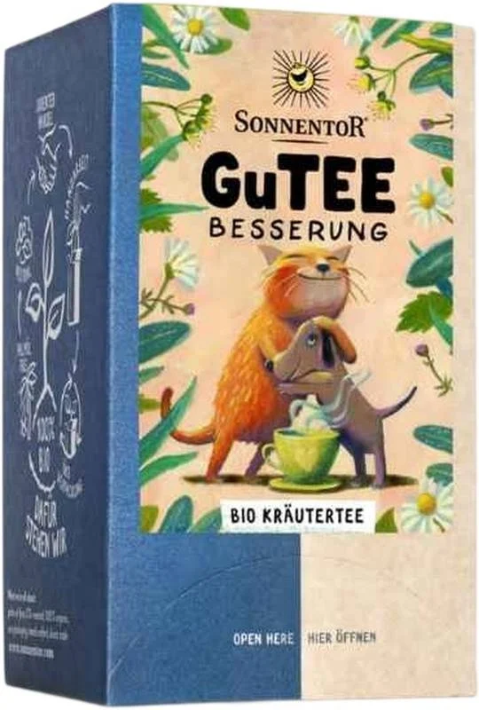 Sonnentor GuTee Besserung Tee BIO Btl 18 Stück