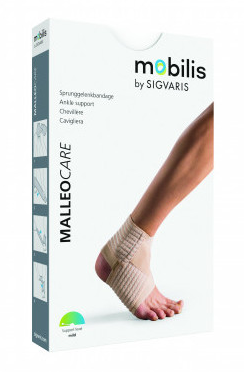SIGVARIS MOBILIS MalleoCare Sprunggelenkbandage L SIGVARIS MOBILIS MalleoCare Sprunggelenkbandage L