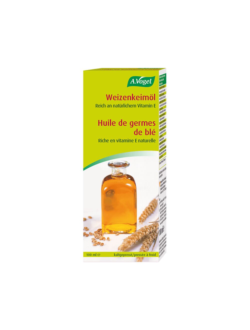 A. Vogel Weizenkeimöl 200ml A. Vogel Weizenkeimöl 200ml