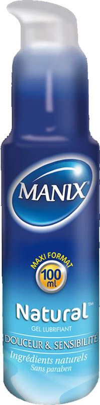 Manix Gel Natural 100ml