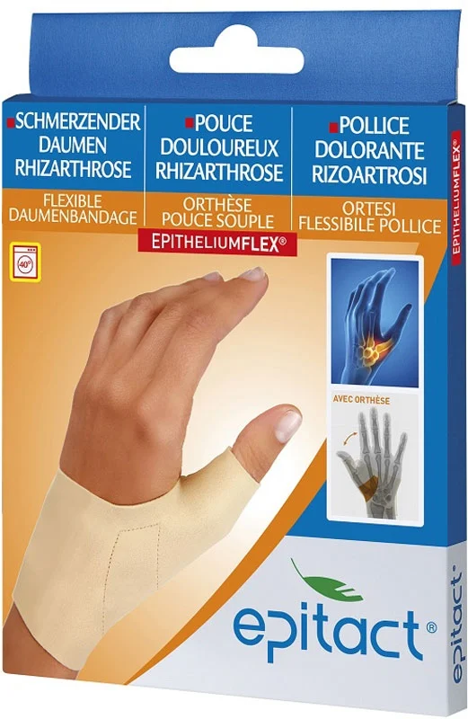 EPITACT® Star Daumenbandage S 13–14.9 cm links Nacht