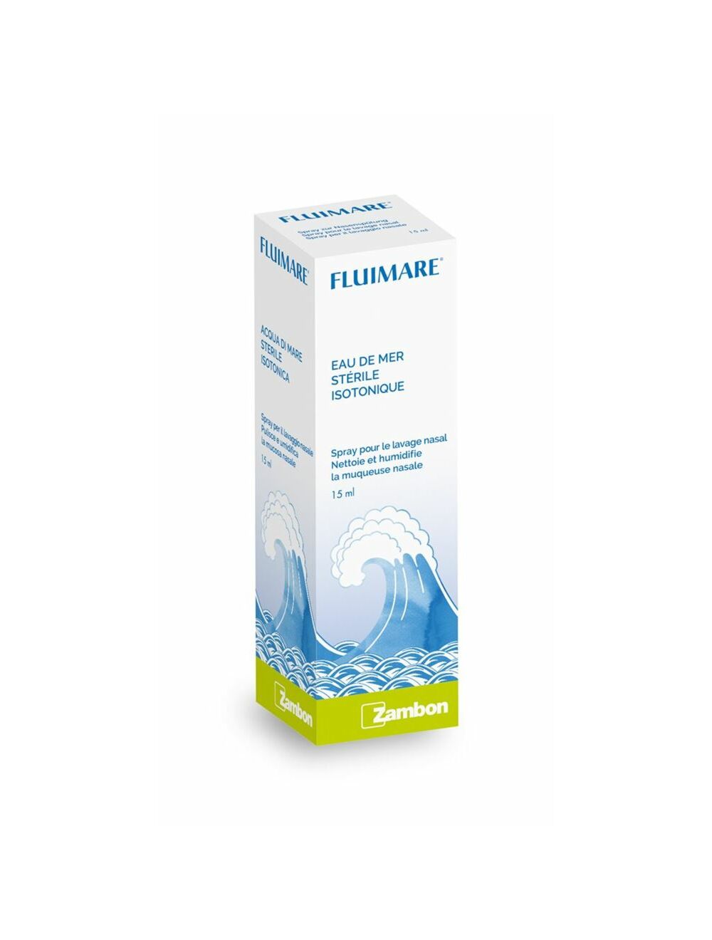 Fluimare Nasenspray 15 ml Fluimare Nasenspray 15 ml