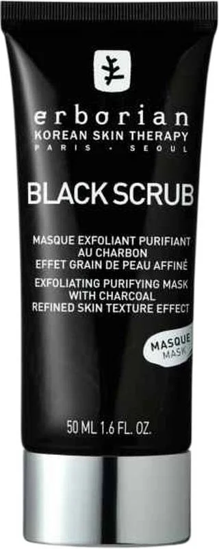 Erborian Korean Therapy Black Scrub 50ml