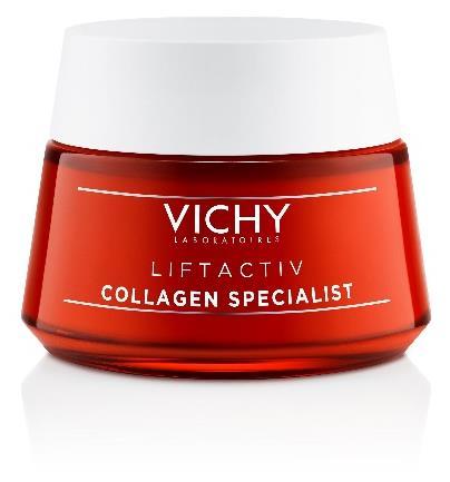 VICHY Liftactiv Collagen Intensifier Topf 50ml VICHY Liftactiv Collagen Intensifier Topf 50ml
