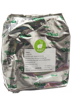 DIXA Leinsamen PhEur BIO ganz nachgerein 2kg DIXA Leinsamen PhEur BIO ganz nachgerein 2kg