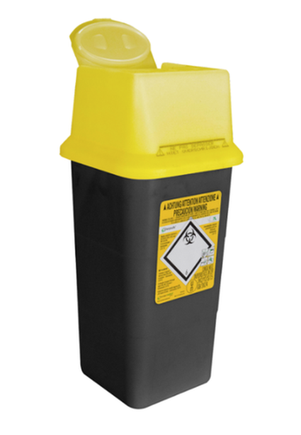 Sharpsafe Entsorgungsbox 7l Dual Protect Pro