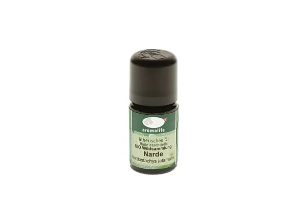 AROMALIFE Narde Himalaya Äth/Öl BIO Fl 5ml AROMALIFE Narde Himalaya Äth/Öl BIO Fl 5ml