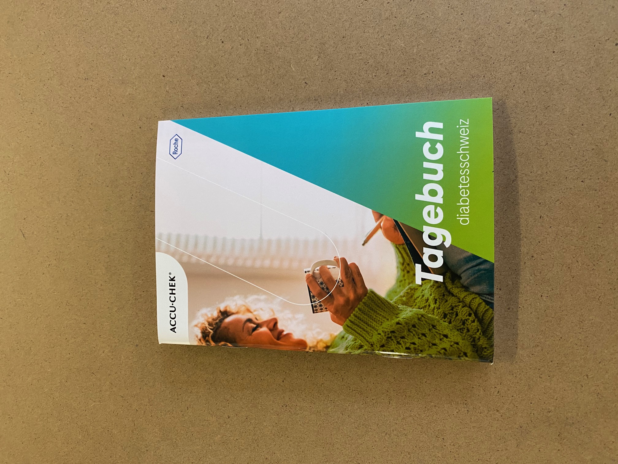Diabetiker Kontrollheft Typ 2