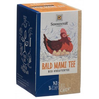 Sonnentor Bengelchen bald Mami Tee BIO Btl 18 Stück Sonnentor Bengelchen bald Mami Tee BIO Btl 18 Stück