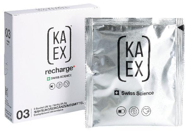 KA-EX reload Pack Beutel 3 Beutel 28.1g