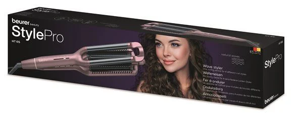 beurer Welleneisen HT 65 beurer Welleneisen HT 65