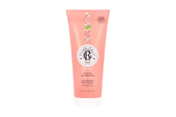 Roger & Gallet Fleur Figuier Gel Douche 200ml