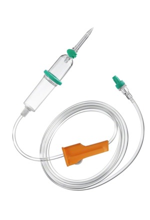 Intrafix SafeSet 220cm 1 Discofix C 100 Stück