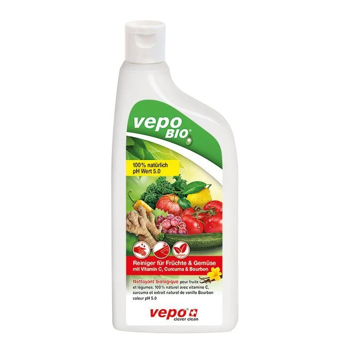 VEPO Bio Reiniger für Früchte und Gemüse 300ml