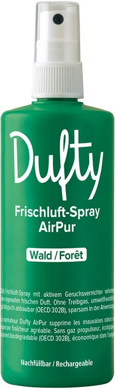 Dufty Frischluft-Spray Wald 200ml