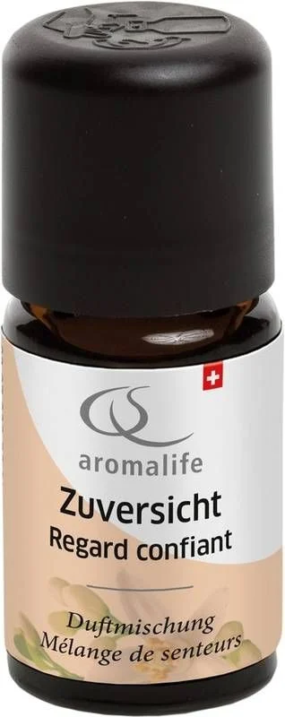 Aromalife Duftmisch Lebensglück Zuversicht Fl 5ml Aromalife Duftmisch Lebensglück Zuversicht Fl 5ml