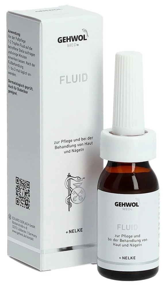 Gehwol MED Fluid Fl 15ml