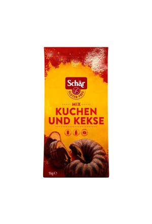 Schär Mix C Kuchenmehlmix 1 kg Schär Mix C Kuchenmehlmix 1 kg