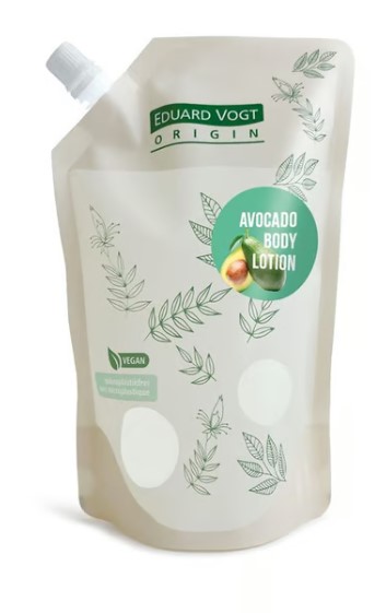EDUARD VOGT ORIGIN Avocado Body Lotion Nachfüll 800ml