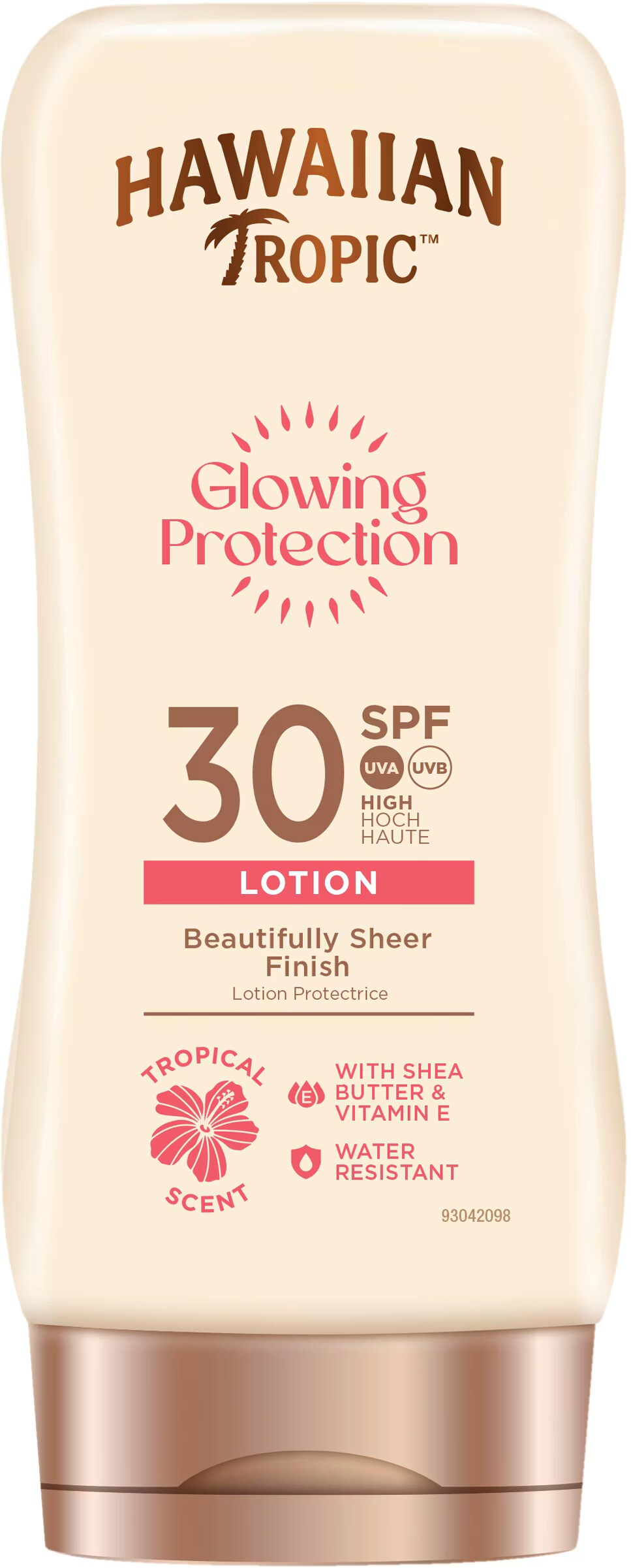 HAWAIIAN TROPIC Sonnenlot Satin Prot LSF30 180ml