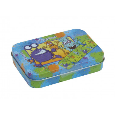 Döll Heftpflaster 19x72mm Monster 20 Stück Döll Heftpflaster 19x72mm Monster 20 Stück