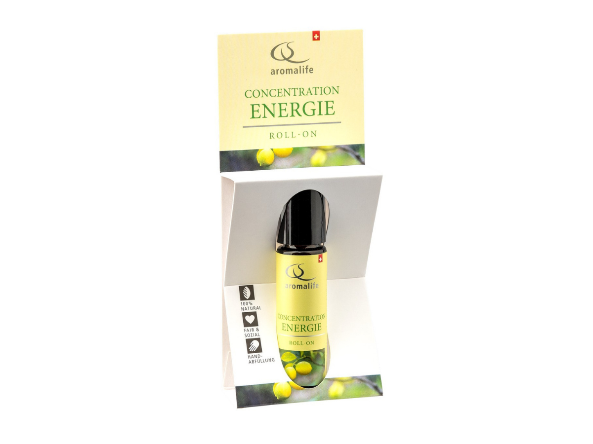 AROMALIFE Energie Roll-on 10ml AROMALIFE Energie Roll-on 10ml