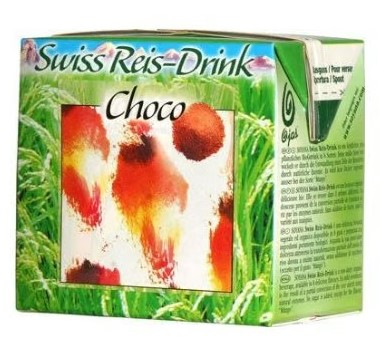 Soyana SWISS Ricedrink Choco bio Tetra 5dl Soyana SWISS Ricedrink Choco bio Tetra 5dl