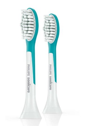 Philips Sonicare For Kids Bürstenköpfe mini 2 Stück