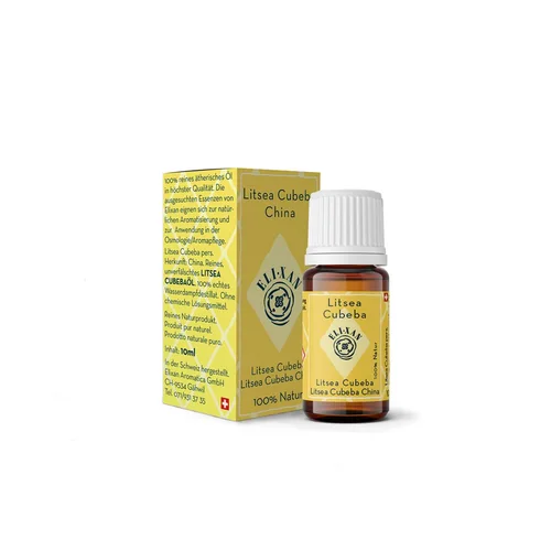 Elixan Öl Litsea Cubeba 10ml