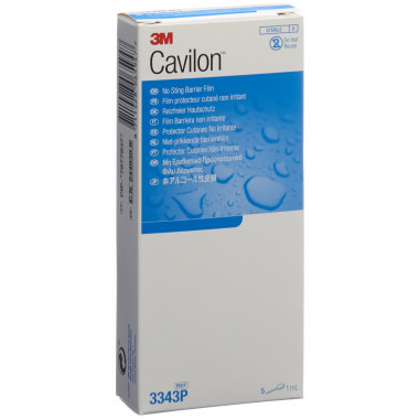 3M Cavilon Reizfreier Hautschutz Applikator 5 Btl 1ml 3M Cavilon Reizfreier Hautschutz Applikator 5 Btl 1ml